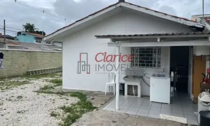 Casa barata em Curitiba, Casa barata no Uberaba, Casa com terreno no Uberaba em Curitiba, Terreno esquina bairro Uberaba em Curitiba, Terreno barato