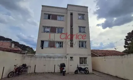 Apartamento com 2 quartos à venda no Parque da Fonte, São José dos Pinhais , 43 m2 por R$ 213.000
