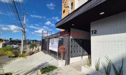 Cobertura a venda bairro são cristóvão, cobertura duplex e com elevador, cobertura com 3 vagas são josé dos pinhais, cobertura c vista privilegiada