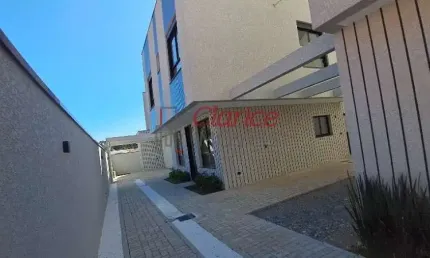 Casa com 3 quartos à venda no orleans, curitiba , 170 m2 por r$ 950.000