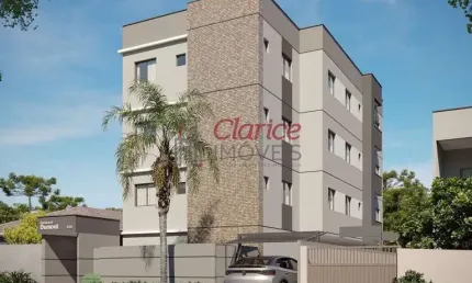 Apartamento com 2 quartos à venda no pedro moro, são josé dos pinhais , 44 m2 por r$ 299.900