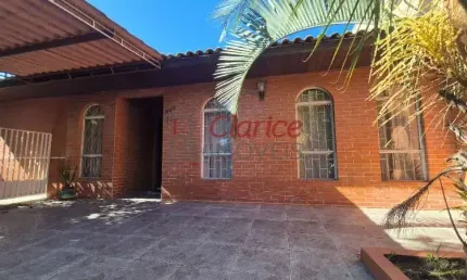 Casa térrea á venda no bairro jardim das américas em curitiba