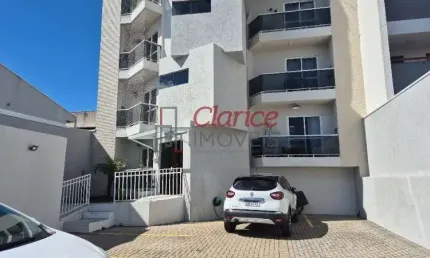 Apartamento com 2 quartos à venda no afonso pena, são josé dos pinhais , 64 m2 por r$ 299.000