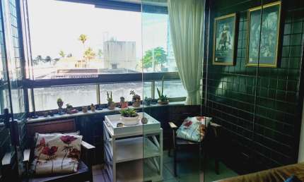 Apartamento com 3 quartos à venda no Boa Viagem, Recife 
