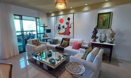 Apartamento com 3 quartos à venda no Boa Viagem, Recife 