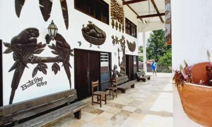 Granja São José do Egito KM 07 em Aldeia com 30.000M².