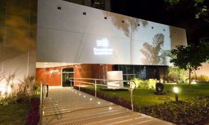 Sala Comercial em Empreendimento Novo na Boa Vista com 3M².