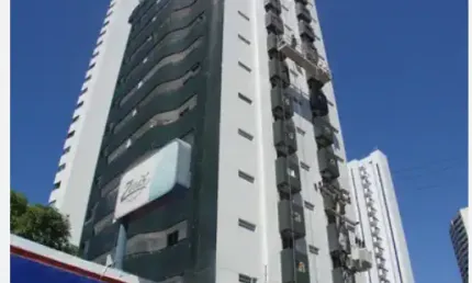 Apartamento com 3 quartos à venda no Boa Viagem, Recife 