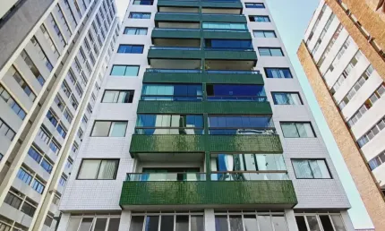 Cobertura à venda com 498M² na Navegantes...Oportunidade ùnica.