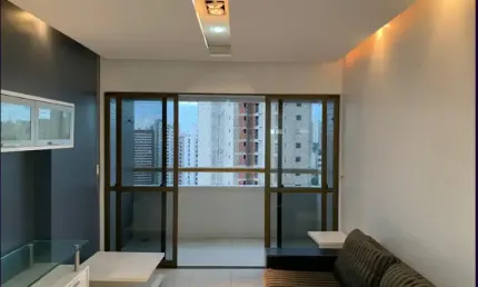 Apartamento à venda com 79M² , 03 Quartos com suíte em Boa Viagem com área de lazer completa.