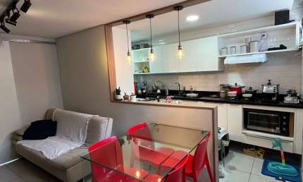 Studio à Venda no Pina – Mobiliado ou Semimobiliado | Pronto para Morar | 1 Vaga | Studio Ibiza III