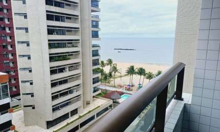 Apartamento com Vista Mar à Venda em Candeias – 2 Quartos | Lazer Completo | 51m²
