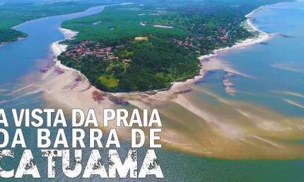 Vendo ou Troco Casa com Mobilia em Barra de Catuama com 1.350M².