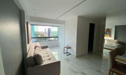 Apartamento com 2 quartos para alugar na Rua Dom Estevão Brioso, 36, Boa Viagem, Recife