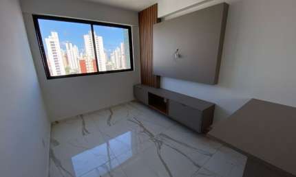 Apartamento em Boa viagem 2 quartos com móveis planejados