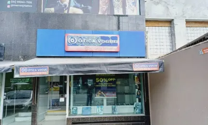 Aluga Ótica com toda infraestrutura em Boa Viagem com 66M².