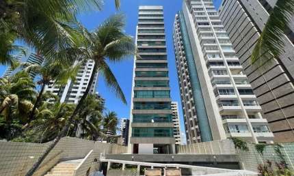 Apartamento à venda na Beira Mar de Piedade com 330M².