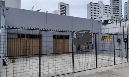 Loja para Locação com 42M² no Pina entre as principais vias.
