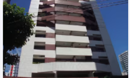 Apartamento à Venda em Boa Viagem com 110M², 03 quartos com Suíte.