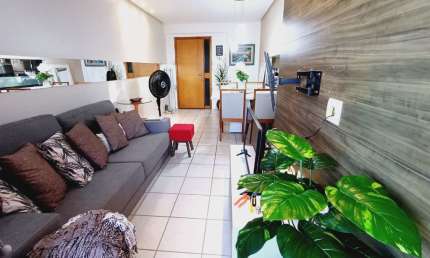 Apartamento à Venda em Boa Viagem Lindamente decorado.