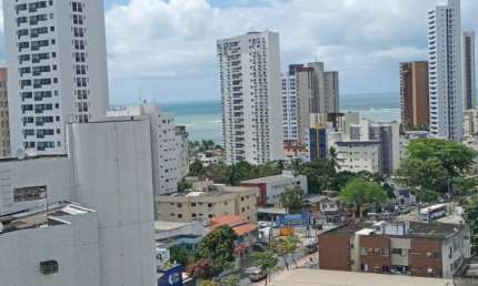 Apartamento Mobiliado com Vista para o Mar – Pronto para Morar!​