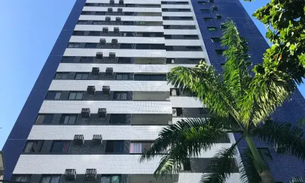 Apartamento com 3 quartos à venda no Boa Viagem, Recife 