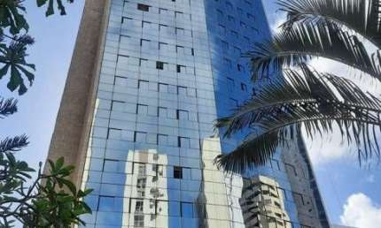 Cobertura à Vend ana Rua dos Navegantes com 345M² Vista Mar.