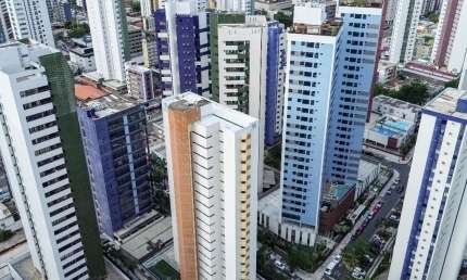 Aprtamento à Venda em Boa Viagem com 136M², 04 Quartos com 02 Suítes.