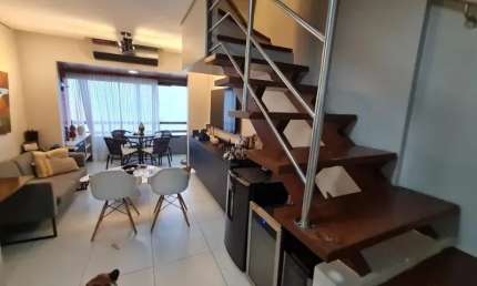Cobertura Duplex com Vista Mar – Parque Dona Lindu | Recife Flat Service