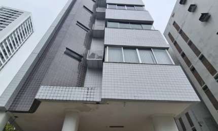 Apartamento Mobiliado em Boa Viagem com 90M² próximo ao Mar.