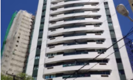 Apartamento à Venda em Boa Viagem com 80M² semi mobiliado.