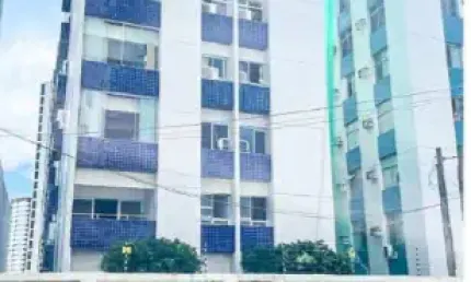 Apartamento à Venda com 112M² em Boa Viagem 03 Quartos com Suíte.