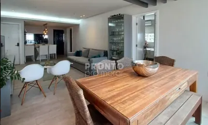 Apartamento à Venda em Boa Viagem com 168M², 04 Quartos sendo 03 suítes.