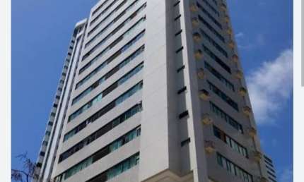 Flat para Locação em Boa Viagem Mobiliado com 34M².