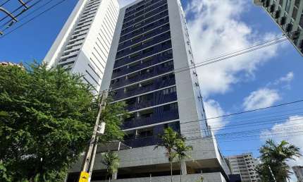 Apartamebto à Venda na Torre com 89M², 03 Quartos com Suíte.