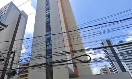Apartamento com 1 quarto à venda na Rua Jorge Couceiro da Costa Eiras, 59, Boa Viagem, Recife