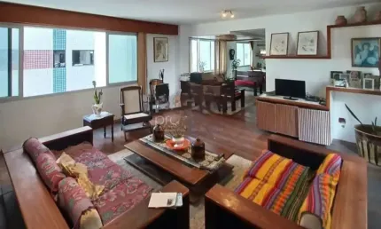 Apartamento com 3 quartos à venda no Boa Viagem, Recife 
