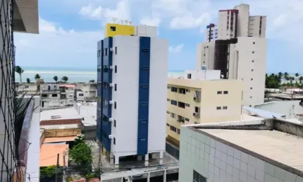 Apartamento para Locação em Candeias Quartos e 01 Suíte com 85M².