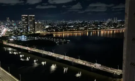 Flat com 1 quarto à venda no Boa Viagem, Recife 