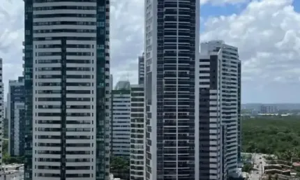 Apartamento à Venda com 163M² da Gabriel Barcelar em Boa Viagem.