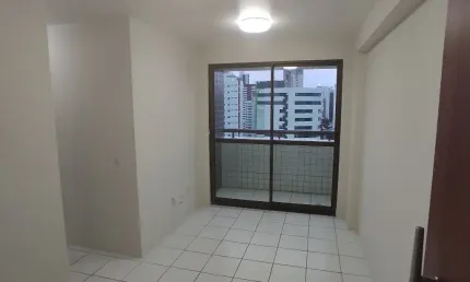 Apartamento com 2 quartos para alugar na Avenida Fernando Simões Barbosa, 1222, Boa Viagem, Recife