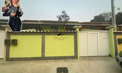 Casa com 2 quartos à venda no são josé do imbassaí, maricá  por r$ 350.000