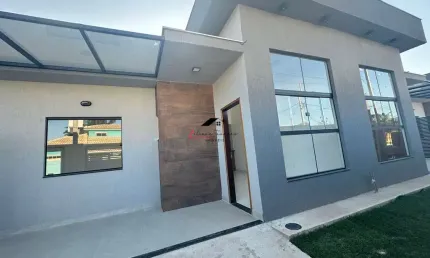 ‼️Linda Casa em Itaipuaçu, próxima à praia, toda em fino  acabamento por um preço INACREDITÁVEL ‼️
