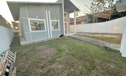 Casa Alto Padrão em Jardim Atlântico Central (Itaipuaçu), Maricá/RJ