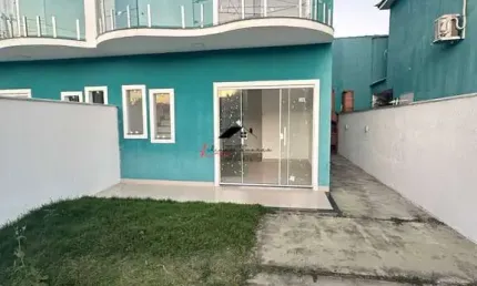 ‼️Lindo duplex perto da praia em Itaipuaçu, Maricá, RJ, por R$ 365.000,00‼️