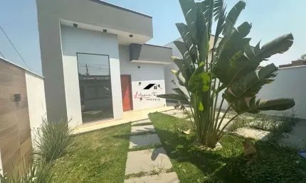 Casa com 3 quartos à venda no Parque Nanci, Maricá , 94 m2 por R$ 499.000