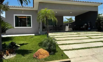 ❇️Linda casa,com uma vista espetacular, no condomínio Pedra de Inoã❇️
