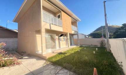 Casa com 2 quartos à venda na Rua Zuzu Angel, Itapeba, Maricá