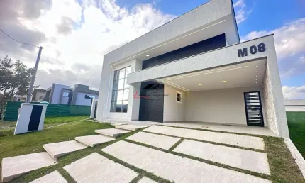 Casa Alto Padrão no condomínio Alphaville Maricá/RJ