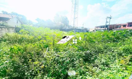Terreno comercial à venda na Rua Caio de Figueiredo, 10, Inoã, Maricá